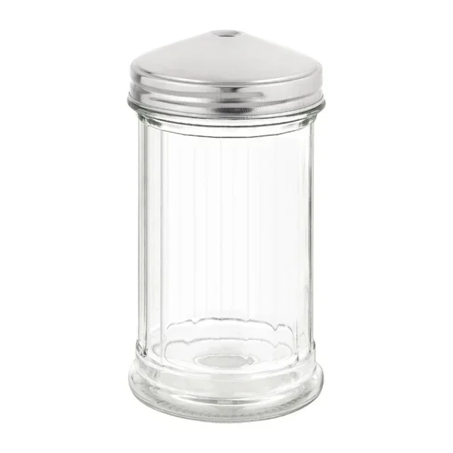 Professional Powder Shaker with Central Hole