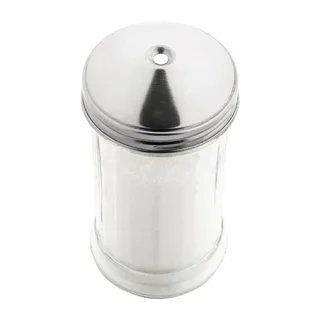 Professional Powder Shaker with Central Hole
