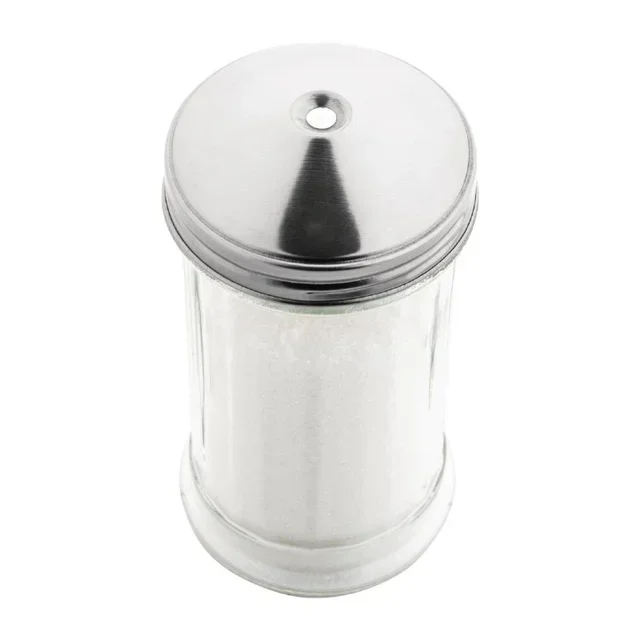 Professional Powder Shaker with Central Hole