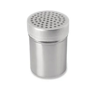 Spargitore Acciaio Inox Fori Larghi 300 ml