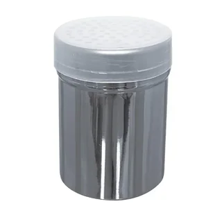 Spargitore Acciaio Inox Fori Larghi 300 ml