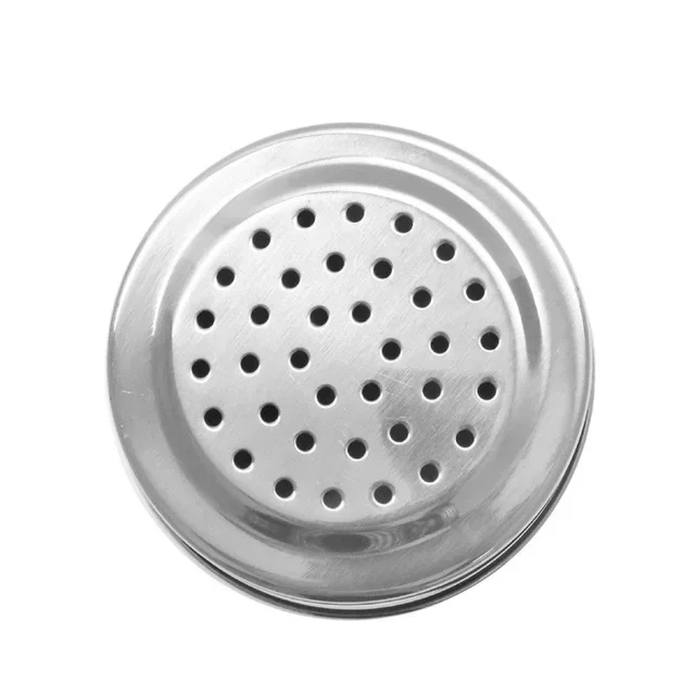 Spargitore Acciaio Inox Fori Larghi 300 ml