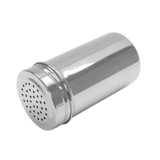 Spargitore Acciaio Inox Fori Larghi 300 ml