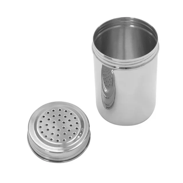 Spargitore Acciaio Inox Fori Larghi 300 ml