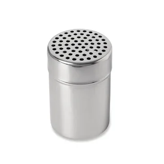 Spargitore Acciaio Inox Fori Larghi 300 ml