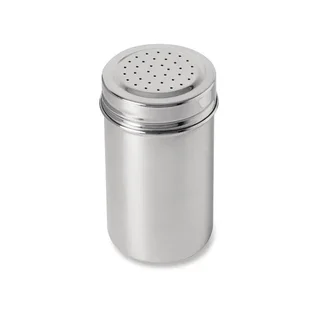 Saupoudreuse Inox 350ml - Large Perforation
