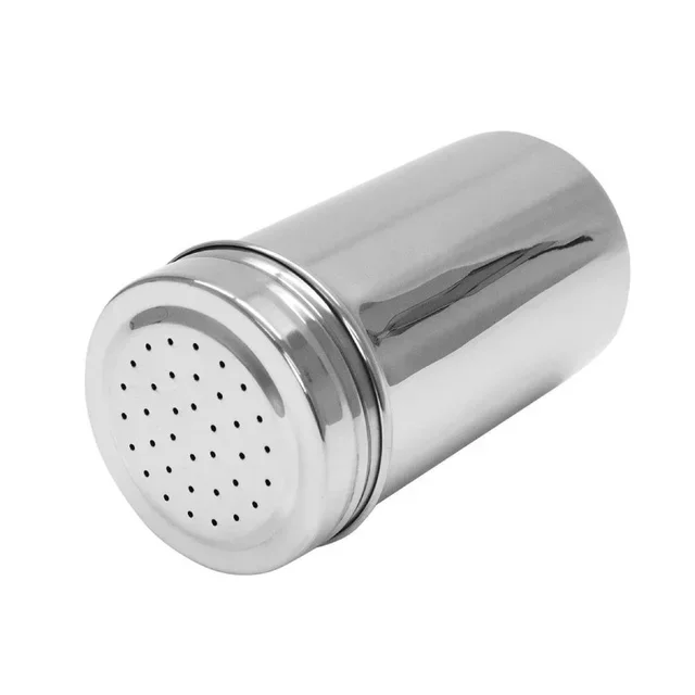Saupoudreuse Inox 350ml - Large Perforation