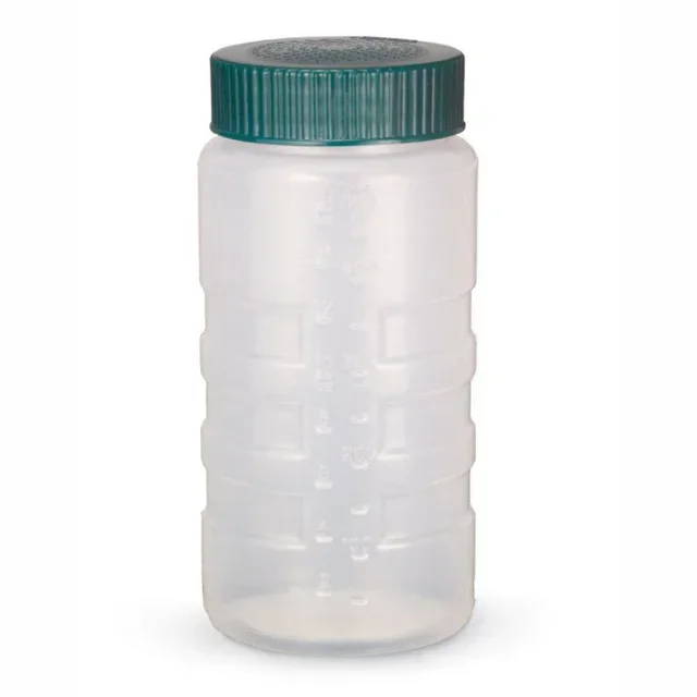 Plastic Powder Shaker 470ml - Micro-Perforated Holes