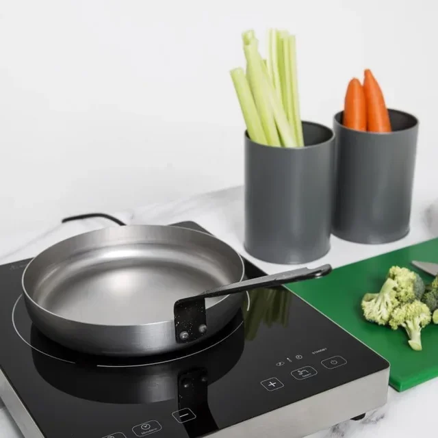 Sauteuse Aluminium Ø 20 cm - Fond Induction