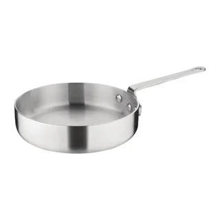 Aluminium-Sauteuse Ø 200 mm - Tiefe Induktionspfanne