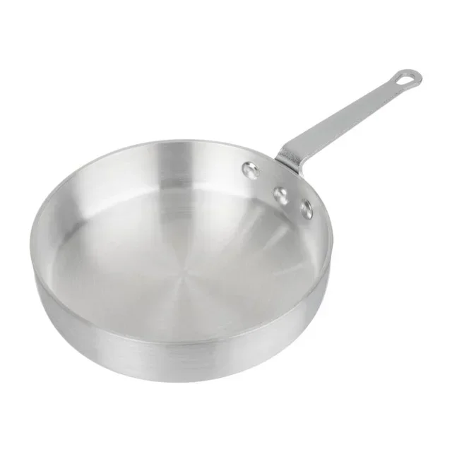 Aluminium-Sauteuse Ø 200 mm - Tiefe Induktionspfanne