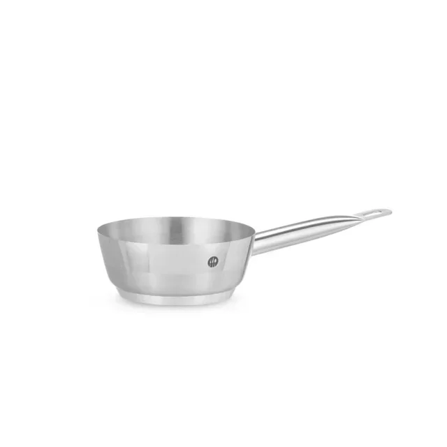 Sauteuse Conique Profi Line 16 cm - Casserole Évasée Inox
