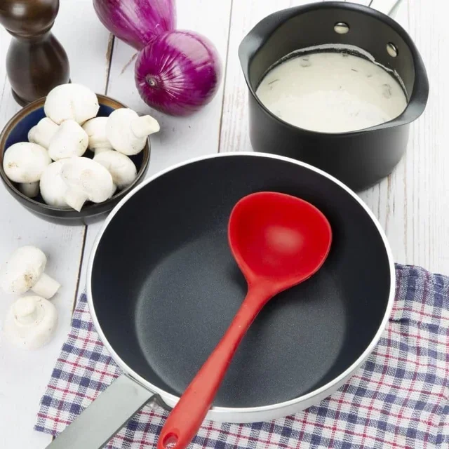 Konische Schwenkpfanne Antihaftbeschichtung - Durchmesser 240 mm