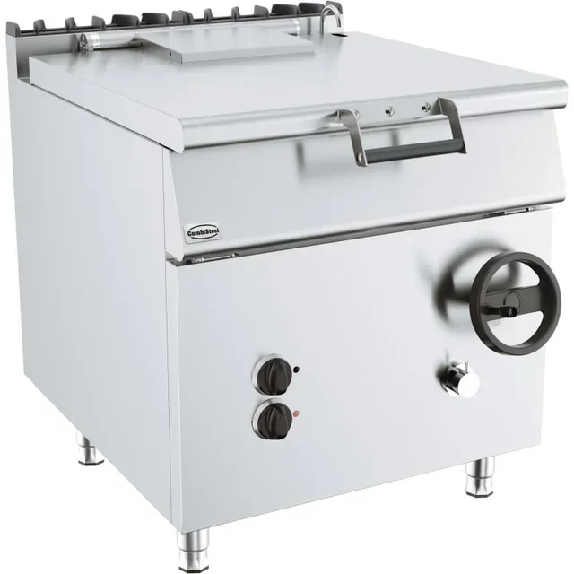 Sauteuse Électrique Basculante Professionnelle - Série 700 - Capacité 60 Litres