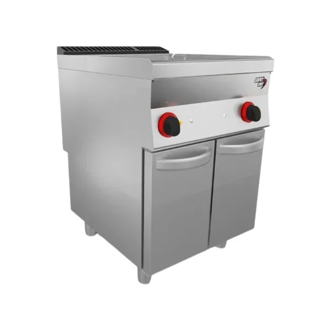 Professional Electric Sauté Pan 600 mm - Power 2000 W