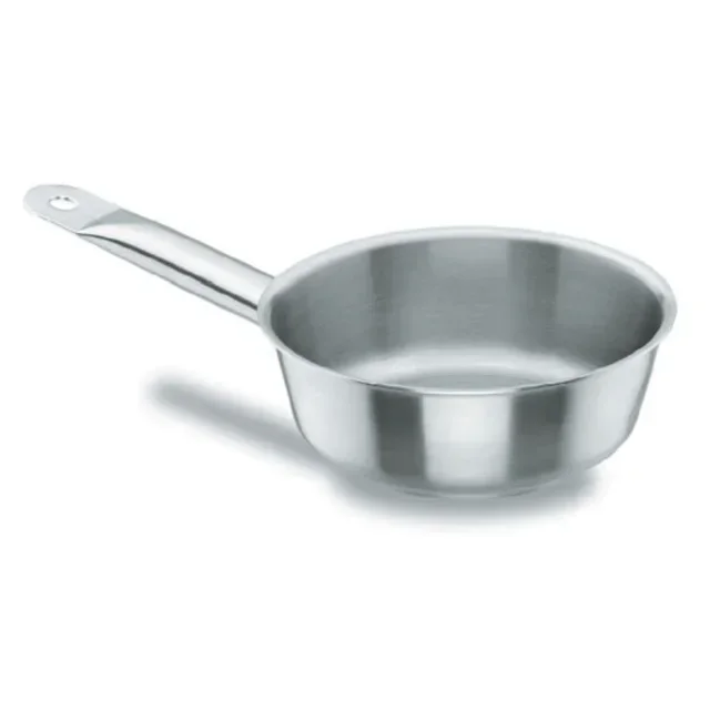 Chef Classic Flared Sauté Pan - Ø 24 cm - Capacity 2.7 L