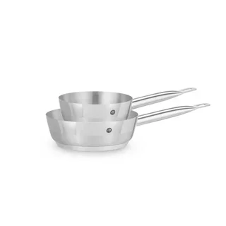 Konische Sautépfanne Profi Line - Durchmesser 20 cm