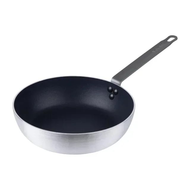 Konische Sautépfanne mit Antihaftbeschichtung - Durchmesser 28 cm