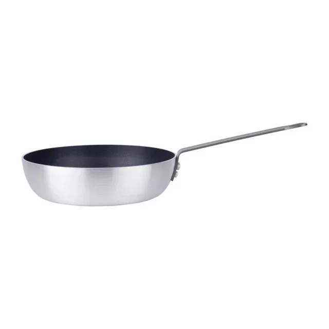 Konische Sautépfanne mit Antihaftbeschichtung - Durchmesser 28 cm