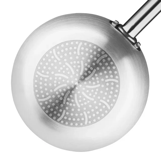 Frigideira Sauté para Indução com Revestimento Antiaderente 24 cm