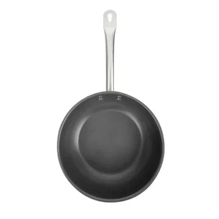 Professional Stainless Steel Non-Stick Sauté Pan Ø 240 mm