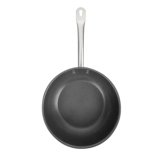 Professional Stainless Steel Non-Stick Sauté Pan Ø 240 mm