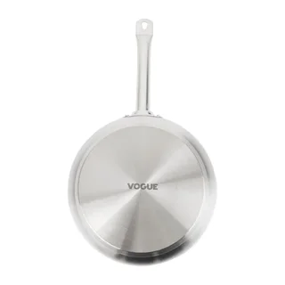 Professional Stainless Steel Non-Stick Sauté Pan Ø 240 mm