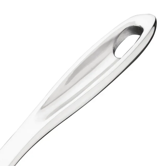 Sauteuse Professionnelle 24 cm - Fond Renforcé Triple Épaisseur