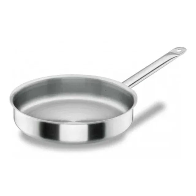 Lacor Chef Classic Sauté Pan - 36 cm Diameter - 7 Liter Capacity
