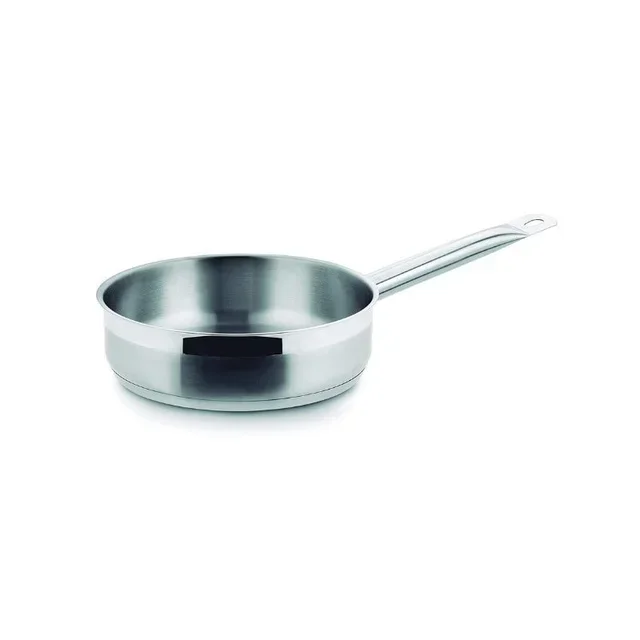 Pro Sauté Pan Eco-Chef 24 cm 3 L - Eco-Responsible Coating