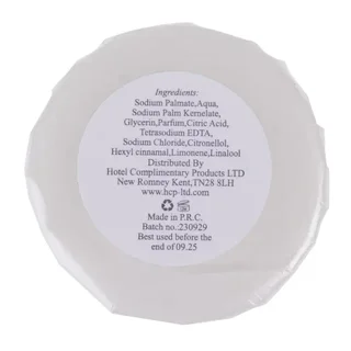 Natürliche Kraft-Seife - Großpackung 100 Stück