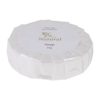 Natürliche Kraft-Seife - Großpackung 100 Stück