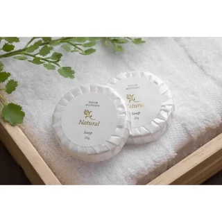 Natürliche Kraft-Seife - Großpackung 100 Stück