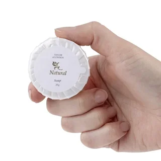 Natürliche Kraft-Seife - Großpackung 100 Stück