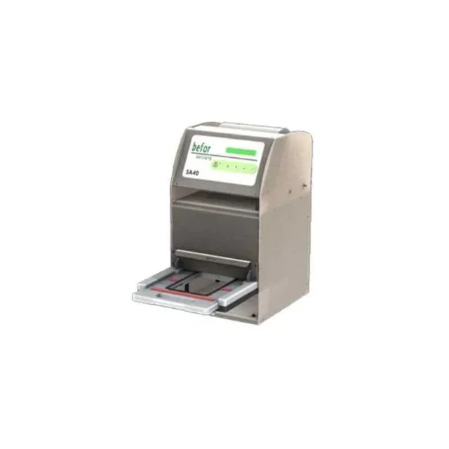 Semi-Automatic Gas Flush Sealer