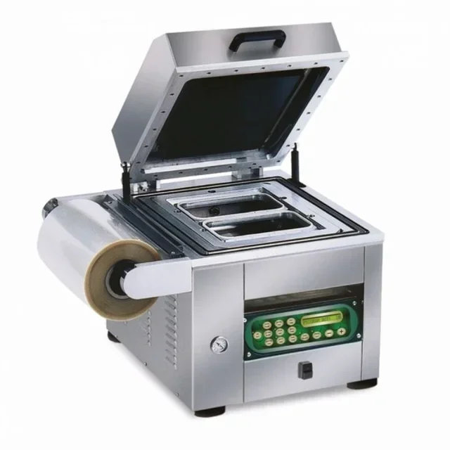 Scelleuse Thermique Automatique Compacte