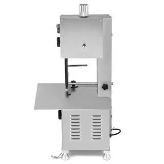 Stainless Steel Butcher Saw 165 cm - Professional Blade 1650 mm