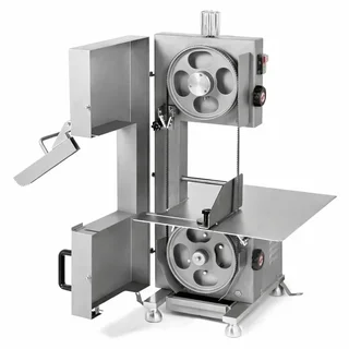 Stainless Steel Butcher Saw 165 cm - Professional Blade 1650 mm