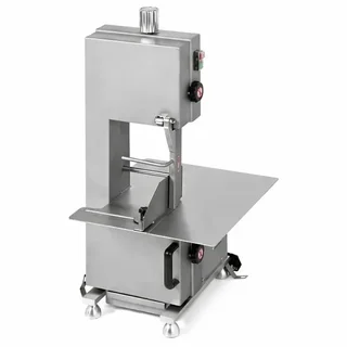 Stainless Steel Butcher Saw 165 cm - Professional Blade 1650 mm