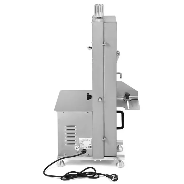 Stainless Steel Butcher Saw 165 cm - Professional Blade 1650 mm