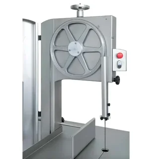 Serra de Ossos Profissional 1650 mm Monofásico 230V para Açougue