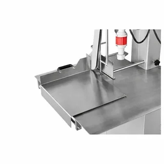 Sega da Macellaio Professionale 2400 mm - Lama in Acciaio Inox ad Alte Prestazioni