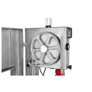 Sega da Macellaio Professionale 2400 mm - Lama in Acciaio Inox ad Alte Prestazioni