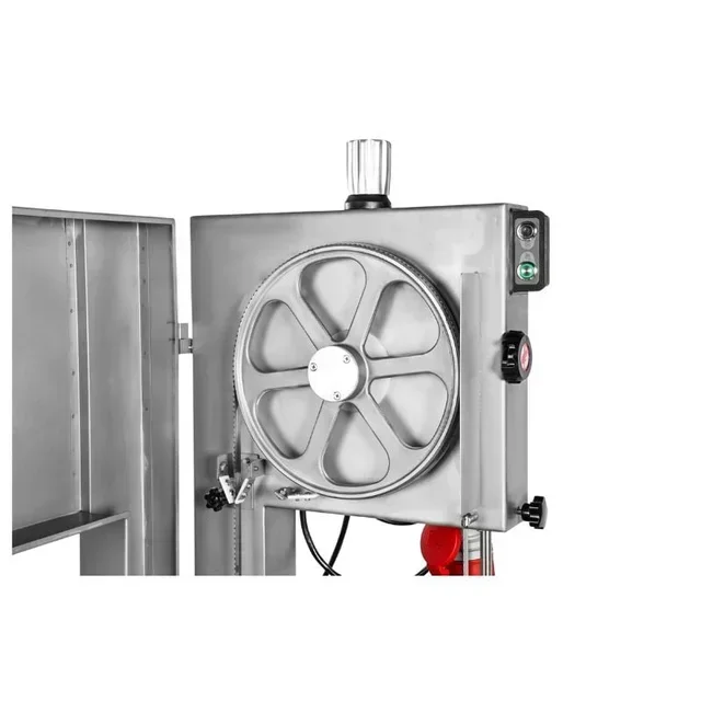 Sega da Macellaio Professionale 2400 mm - Lama in Acciaio Inox ad Alte Prestazioni