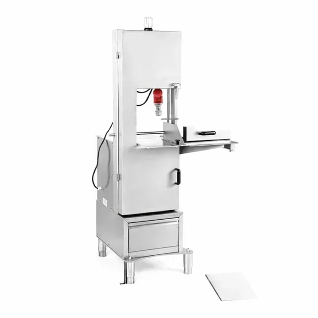 Sega da Macellaio Professionale 2400 mm - Lama in Acciaio Inox ad Alte Prestazioni