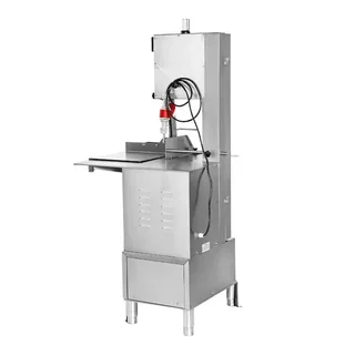 Sega da Macellaio Professionale 2400 mm - Lama in Acciaio Inox ad Alte Prestazioni