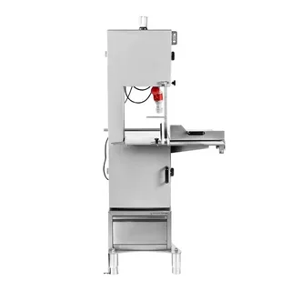 Sega da Macellaio Professionale 2400 mm - Lama in Acciaio Inox ad Alte Prestazioni