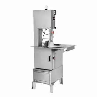 Sega da Macellaio Professionale 2400 mm - Lama in Acciaio Inox ad Alte Prestazioni