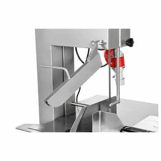 Sega da Macellaio Professionale 2400 mm - Lama in Acciaio Inox ad Alte Prestazioni