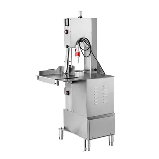 Sega da Macellaio Professionale 2400 mm - Lama in Acciaio Inox ad Alte Prestazioni